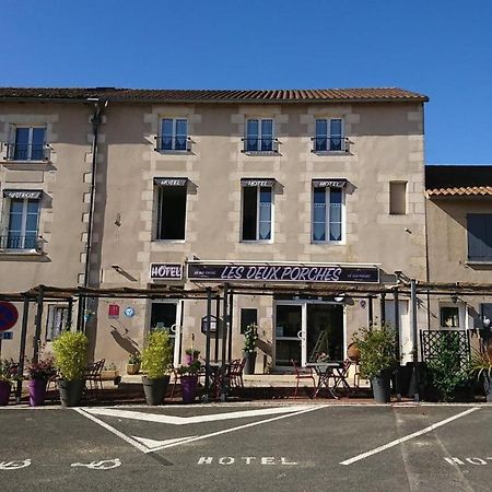 Hotel Les Deux Porches Verrieres  ภายนอก รูปภาพ