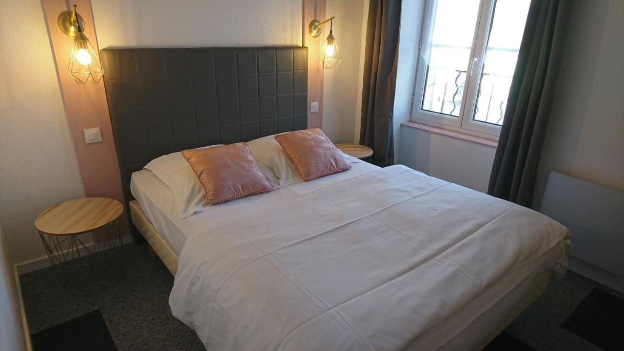 Hotel Les Deux Porches Verrieres  ภายนอก รูปภาพ