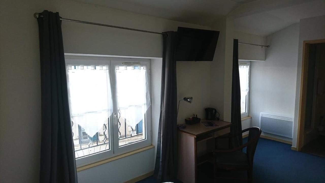 Hotel Les Deux Porches Verrieres  ภายนอก รูปภาพ