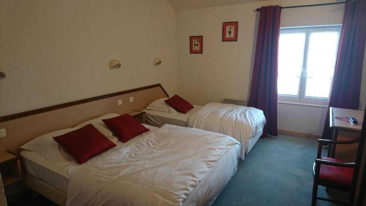 Hotel Les Deux Porches Verrieres  ภายนอก รูปภาพ