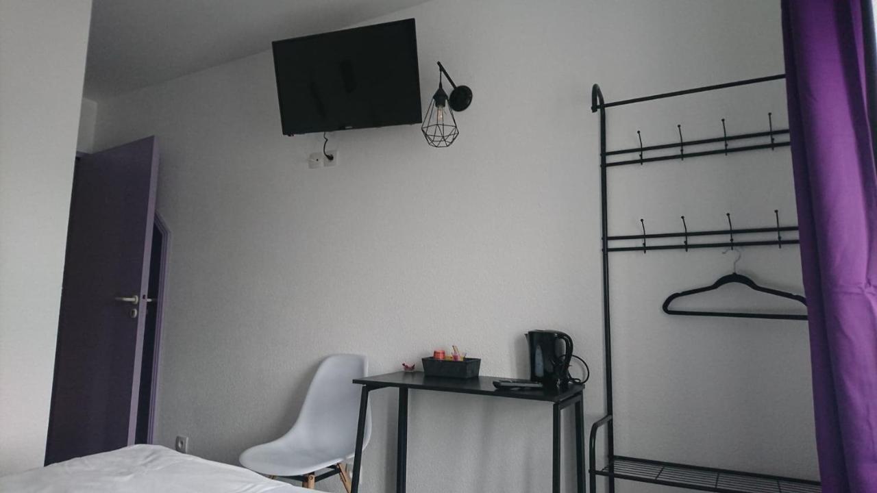 Hotel Les Deux Porches Verrieres  ภายนอก รูปภาพ