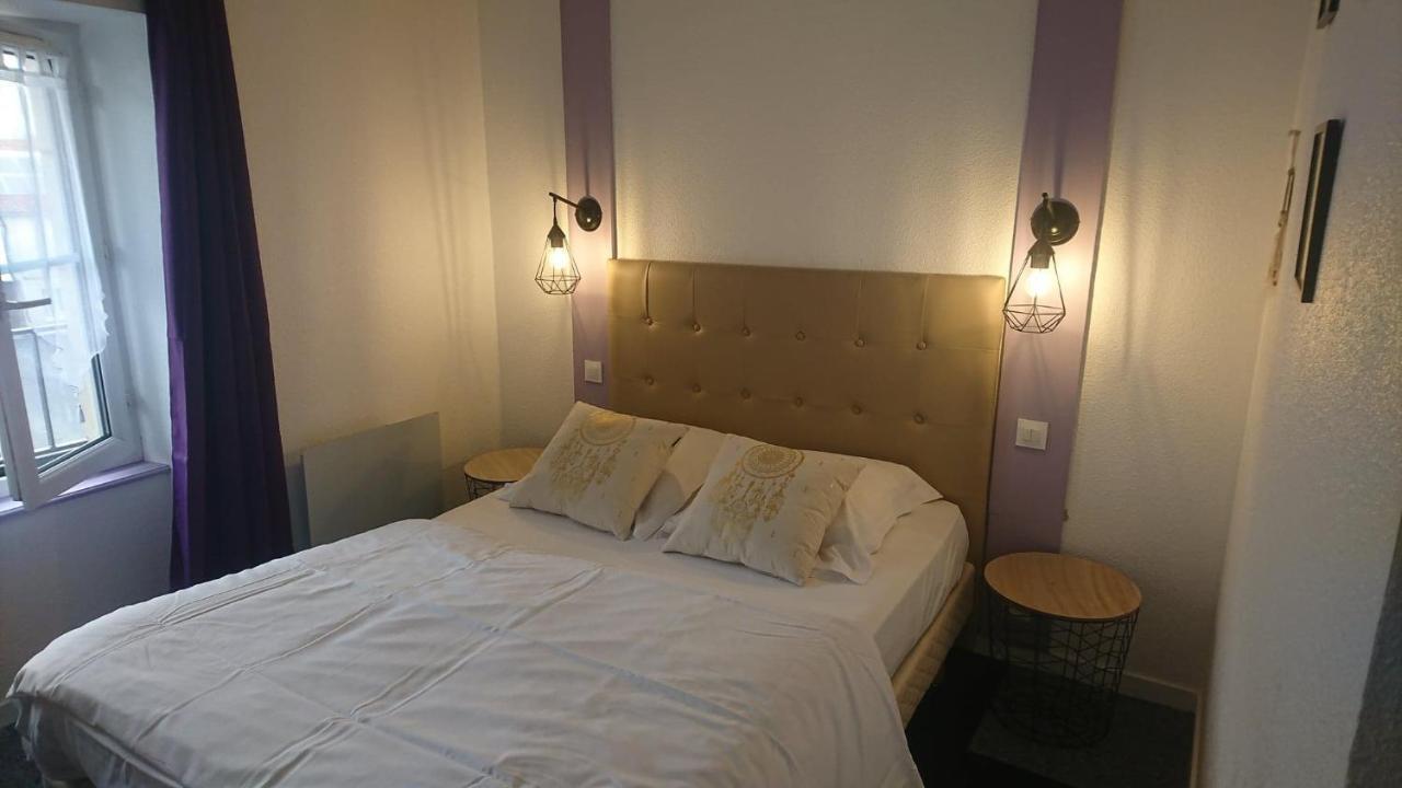 Hotel Les Deux Porches Verrieres  ภายนอก รูปภาพ