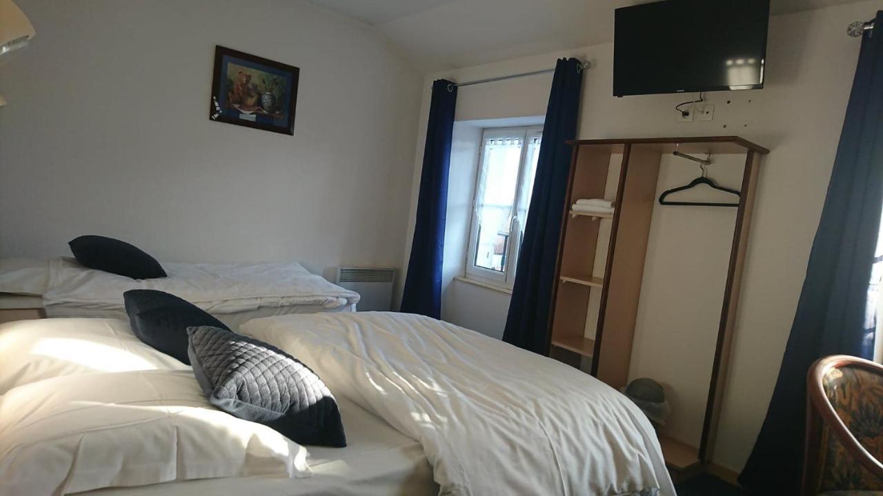 Hotel Les Deux Porches Verrieres  ภายนอก รูปภาพ