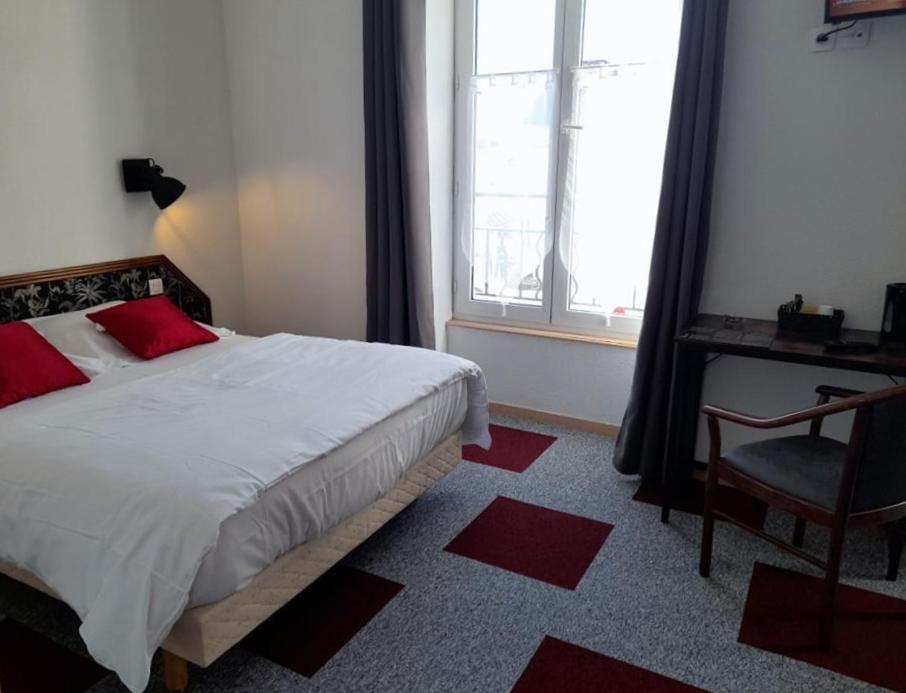 Hotel Les Deux Porches Verrieres  ภายนอก รูปภาพ