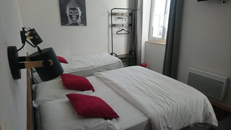 Hotel Les Deux Porches Verrieres  ภายนอก รูปภาพ
