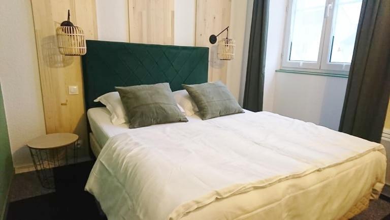 Hotel Les Deux Porches Verrieres  ภายนอก รูปภาพ