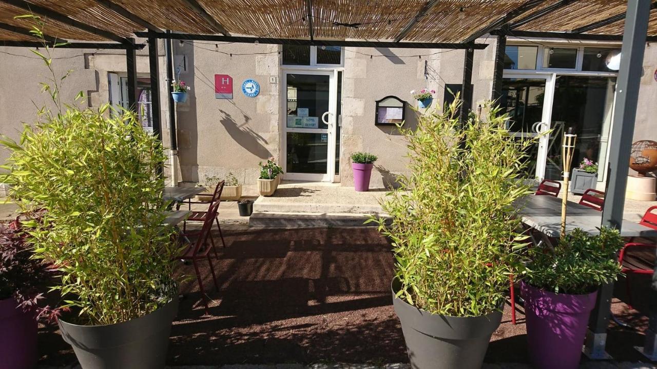 Hotel Les Deux Porches Verrieres  ภายนอก รูปภาพ