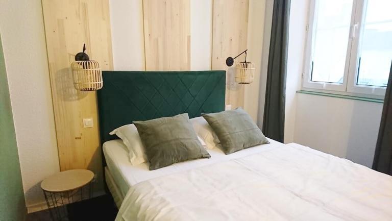 Hotel Les Deux Porches Verrieres  ภายนอก รูปภาพ