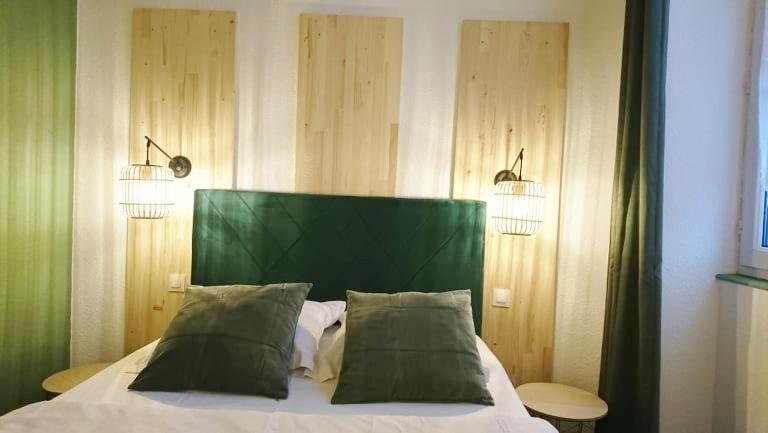 Hotel Les Deux Porches Verrieres  ภายนอก รูปภาพ