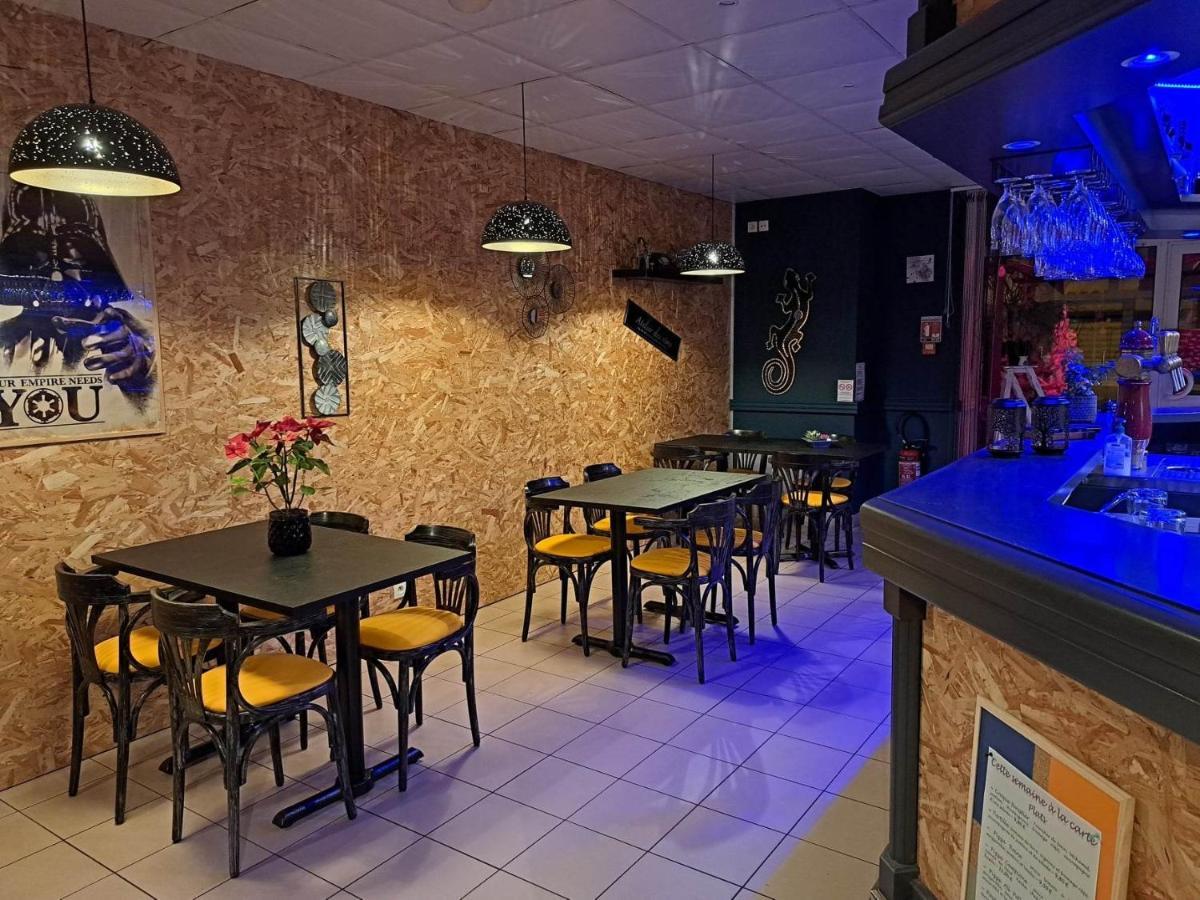 Hotel Les Deux Porches Verrieres  ภายนอก รูปภาพ