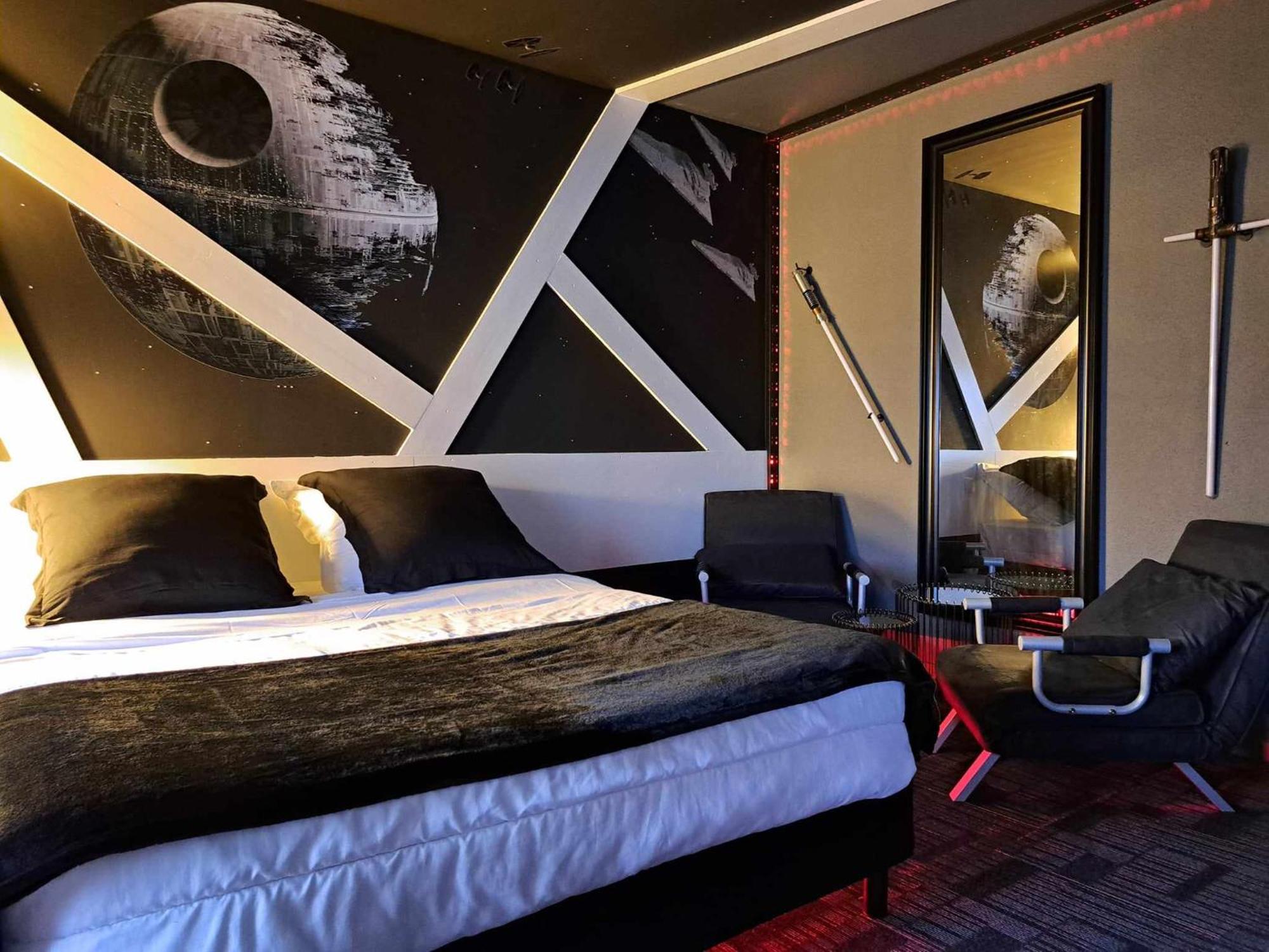 Hotel Les Deux Porches Verrieres  ภายนอก รูปภาพ