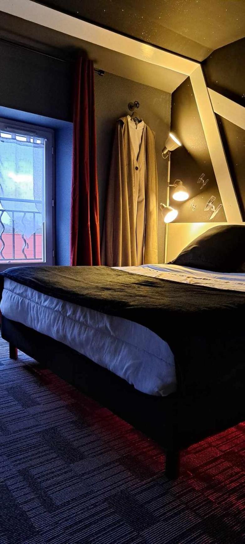 Hotel Les Deux Porches Verrieres  ภายนอก รูปภาพ