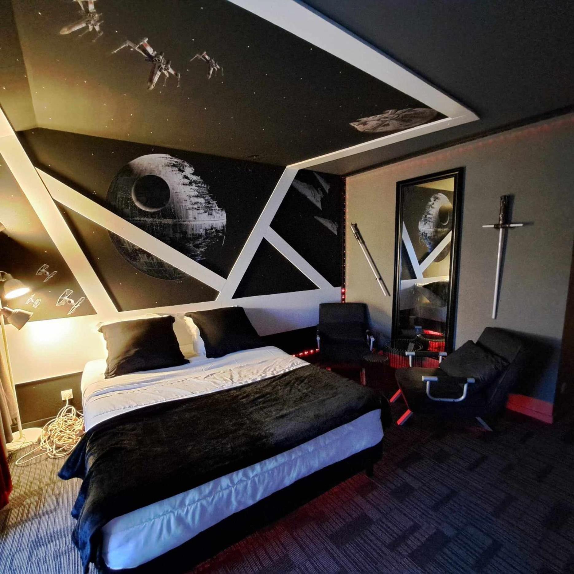 Hotel Les Deux Porches Verrieres  ภายนอก รูปภาพ