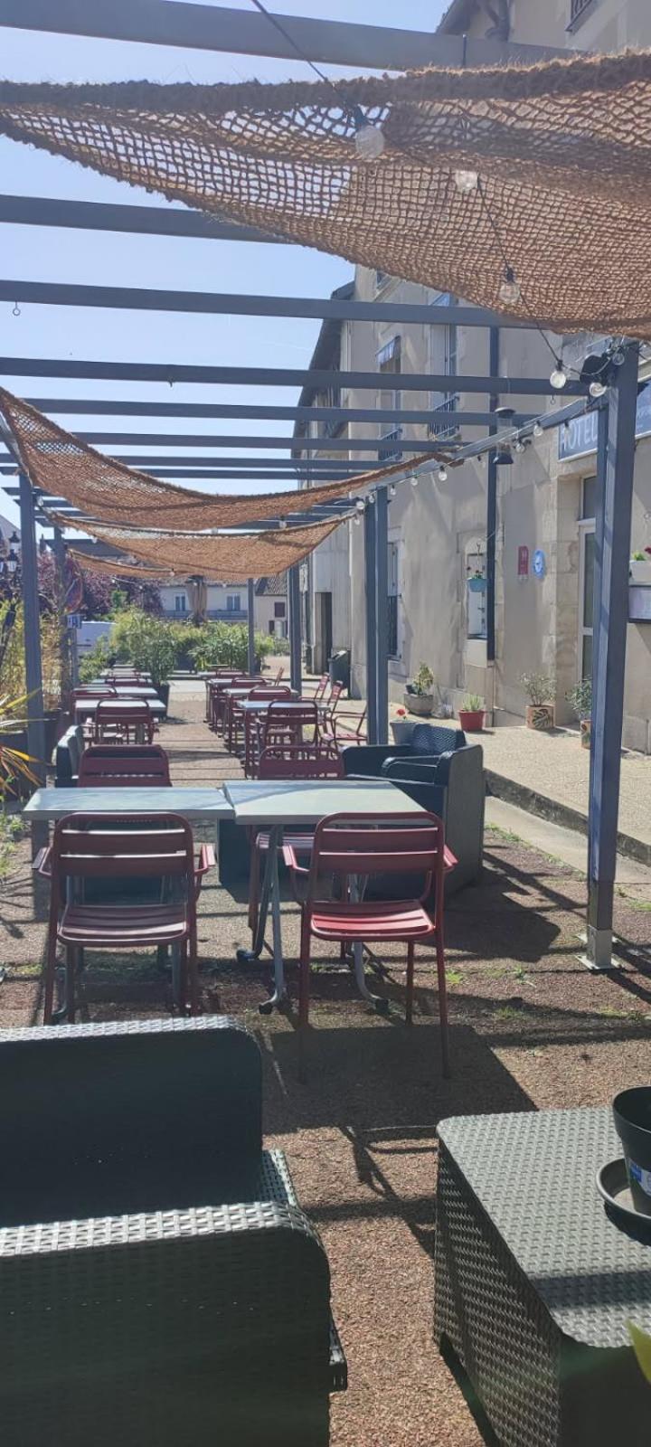 Hotel Les Deux Porches Verrieres  ภายนอก รูปภาพ