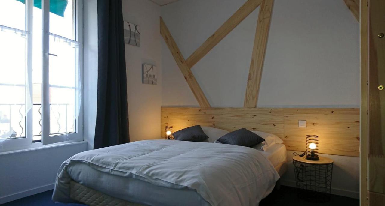 Hotel Les Deux Porches Verrieres  ภายนอก รูปภาพ