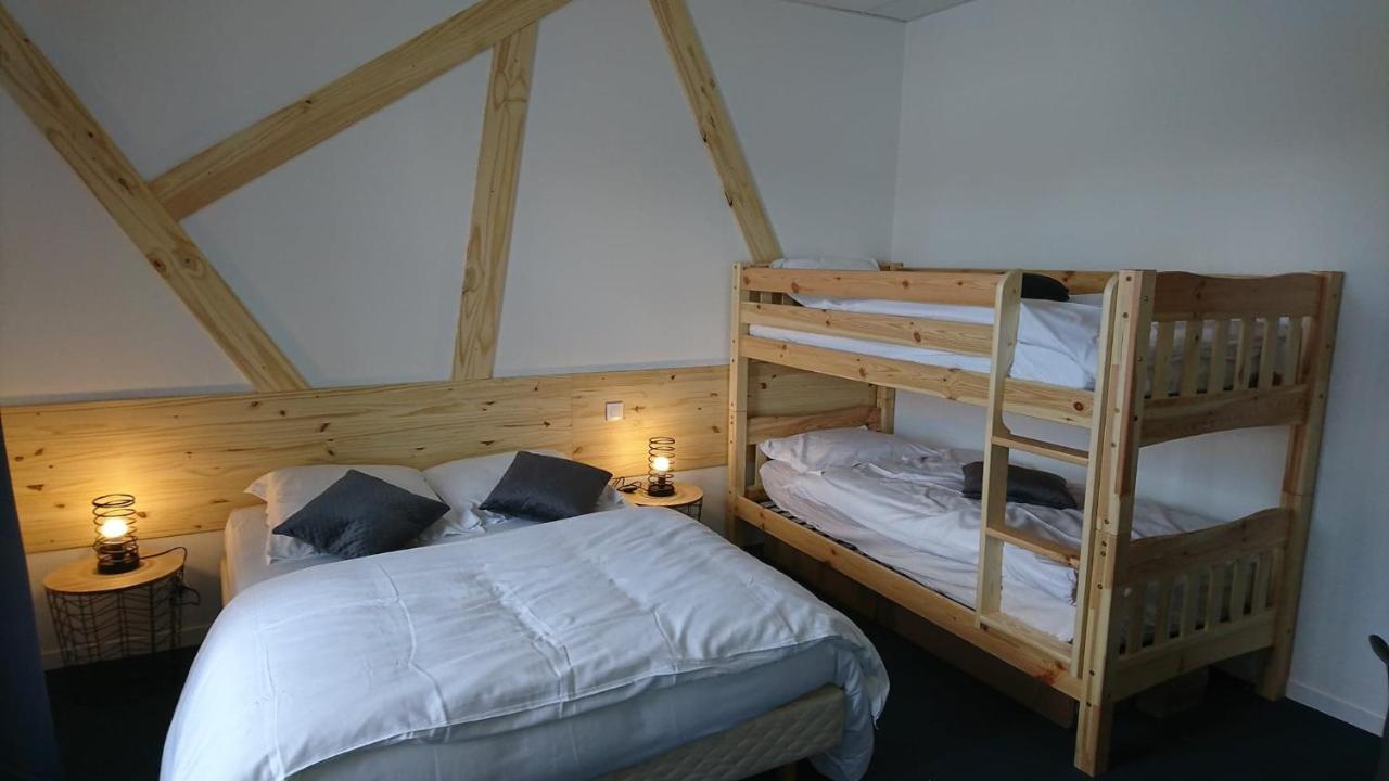 Hotel Les Deux Porches Verrieres  ภายนอก รูปภาพ