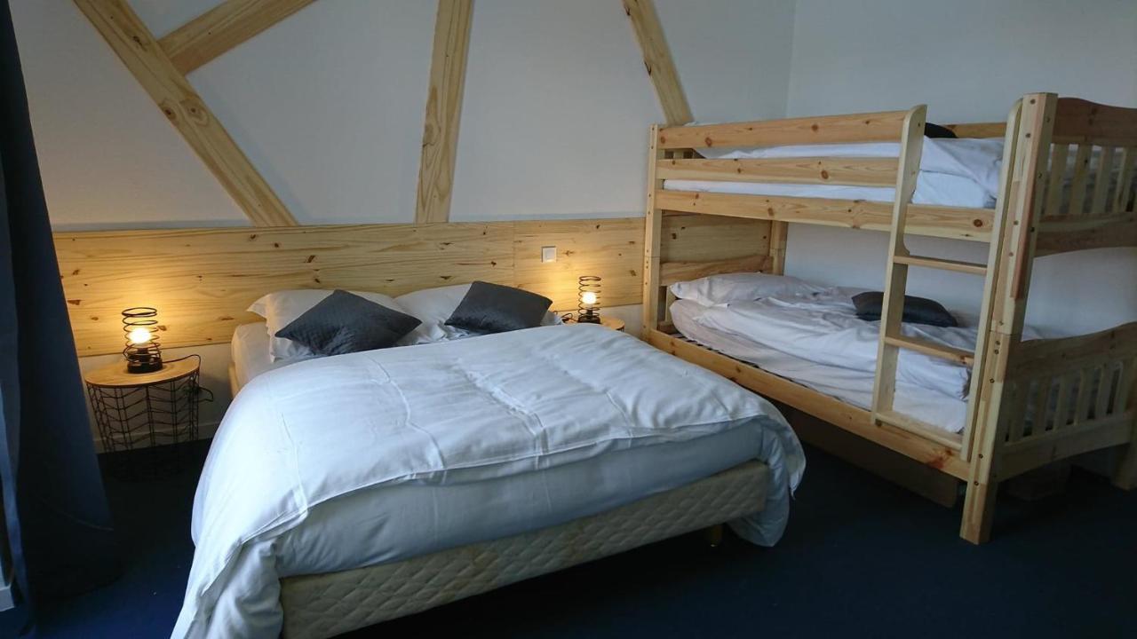Hotel Les Deux Porches Verrieres  ภายนอก รูปภาพ